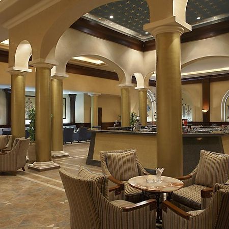 Jaz Mirabel Resort Sharm el-Sheikh Restoran gambar The lobby of the hotel