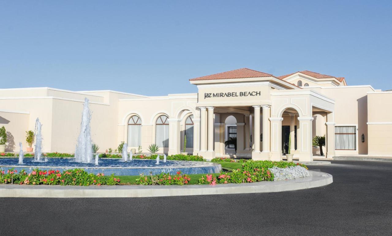 Jaz Mirabel Resort Sharm el-Sheikh Luaran gambar The Mirage