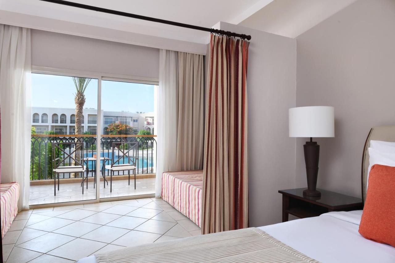 Jaz Mirabel Resort Sharm el-Sheikh Luaran gambar A room at the hotel