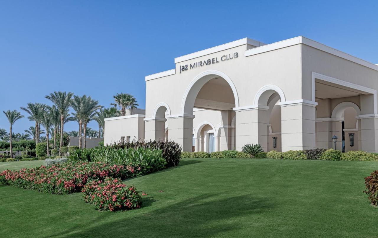 Jaz Mirabel Resort Sharm el-Sheikh Luaran gambar The Mirabel Club