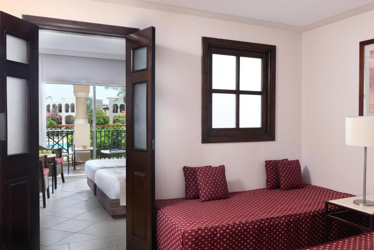 Jaz Mirabel Resort Sharm el-Sheikh Luaran gambar A room at the hotel