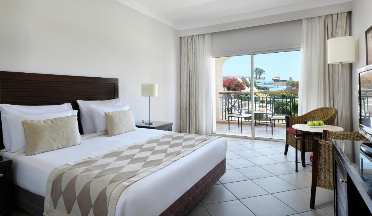 Jaz Mirabel Resort Sharm el-Sheikh Luaran gambar A room at the hotel