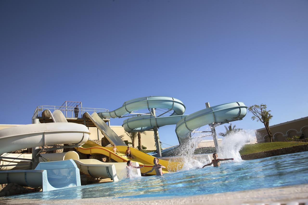 Jaz Mirabel Resort Sharm el-Sheikh Luaran gambar The water park