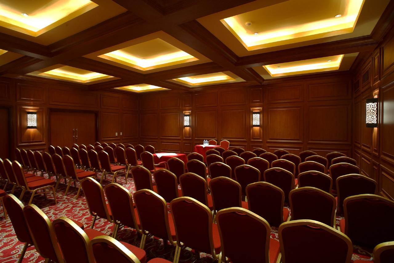 Jaz Mirabel Resort Sharm el-Sheikh Luaran gambar The conference room of the hotel