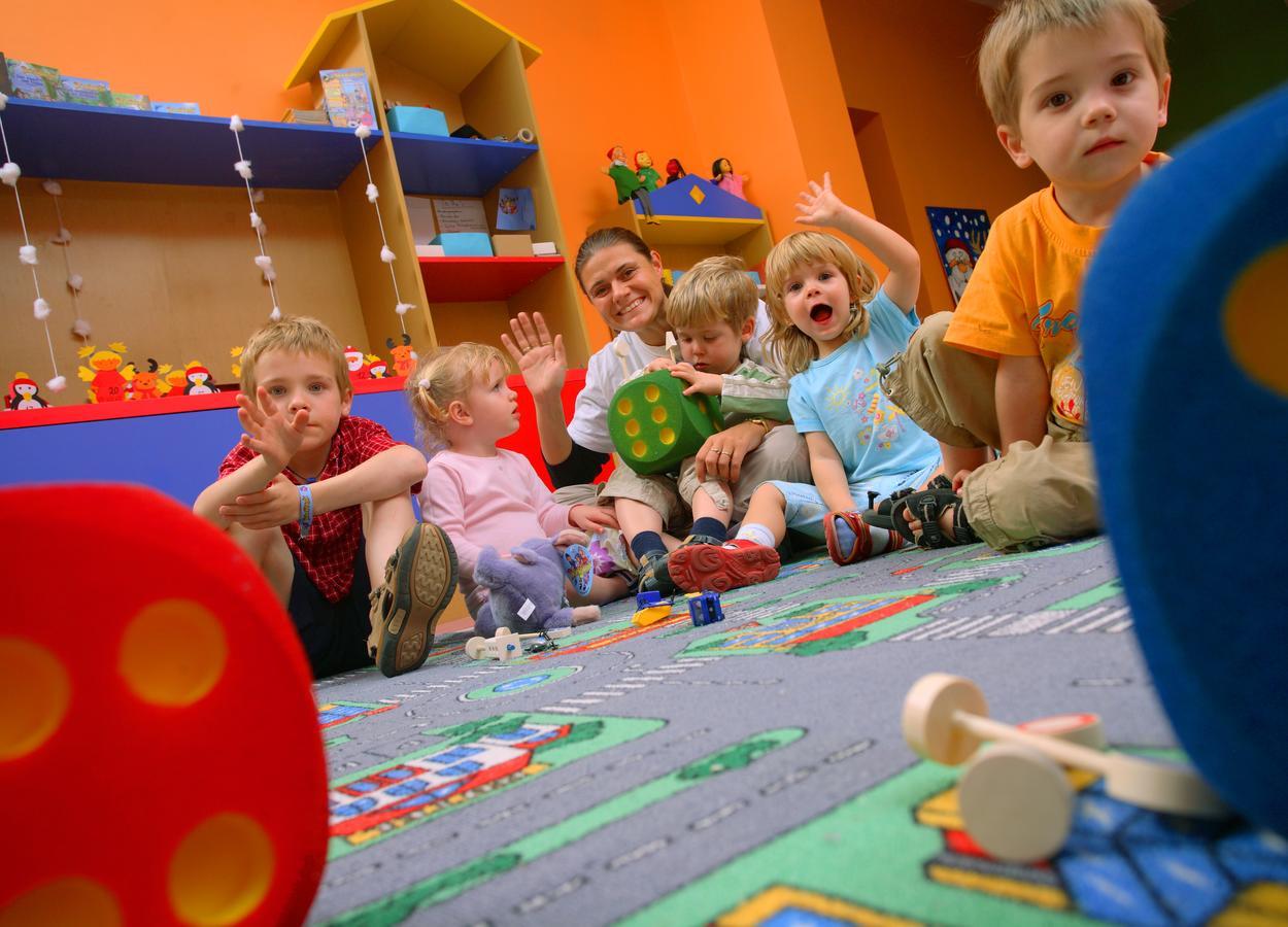 Jaz Mirabel Resort Sharm el-Sheikh Luaran gambar A nursery school in Germany