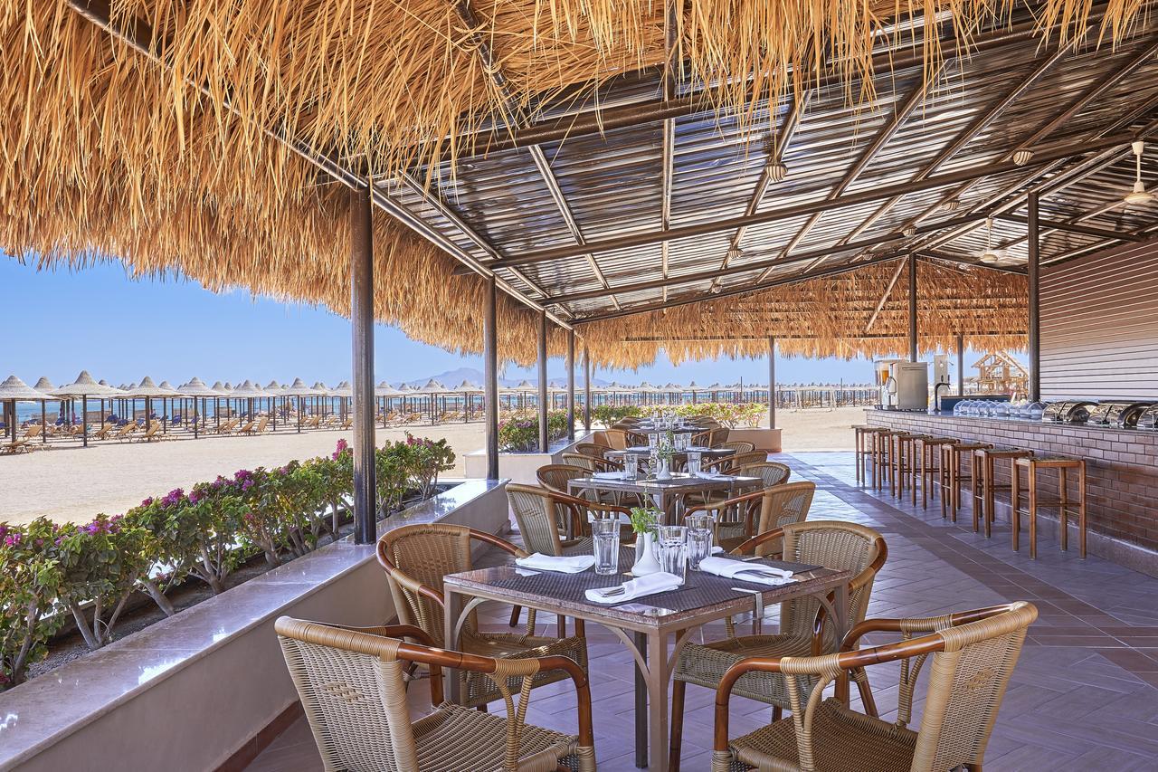 Jaz Mirabel Resort Sharm el-Sheikh Luaran gambar The Beach Club