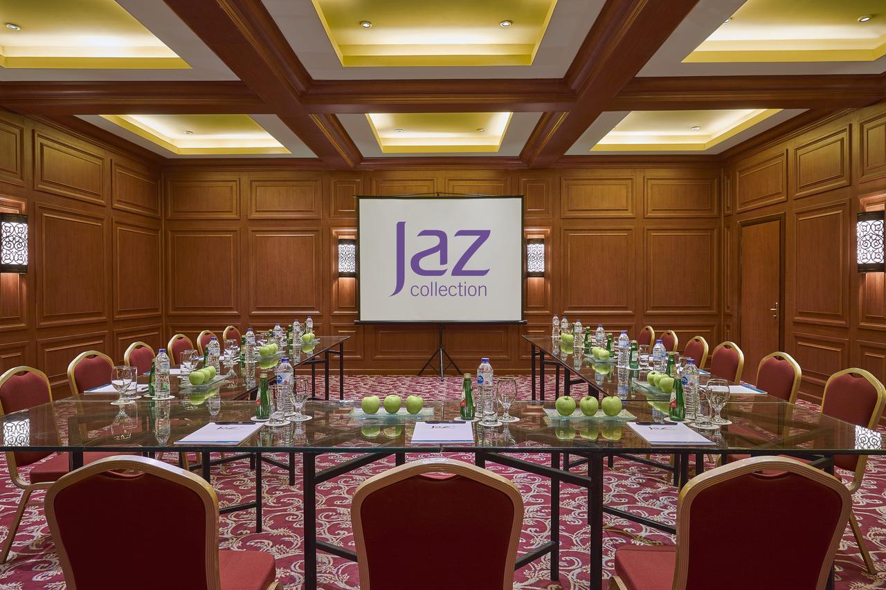 Jaz Mirabel Resort Sharm el-Sheikh Luaran gambar Meeting room at the hotel