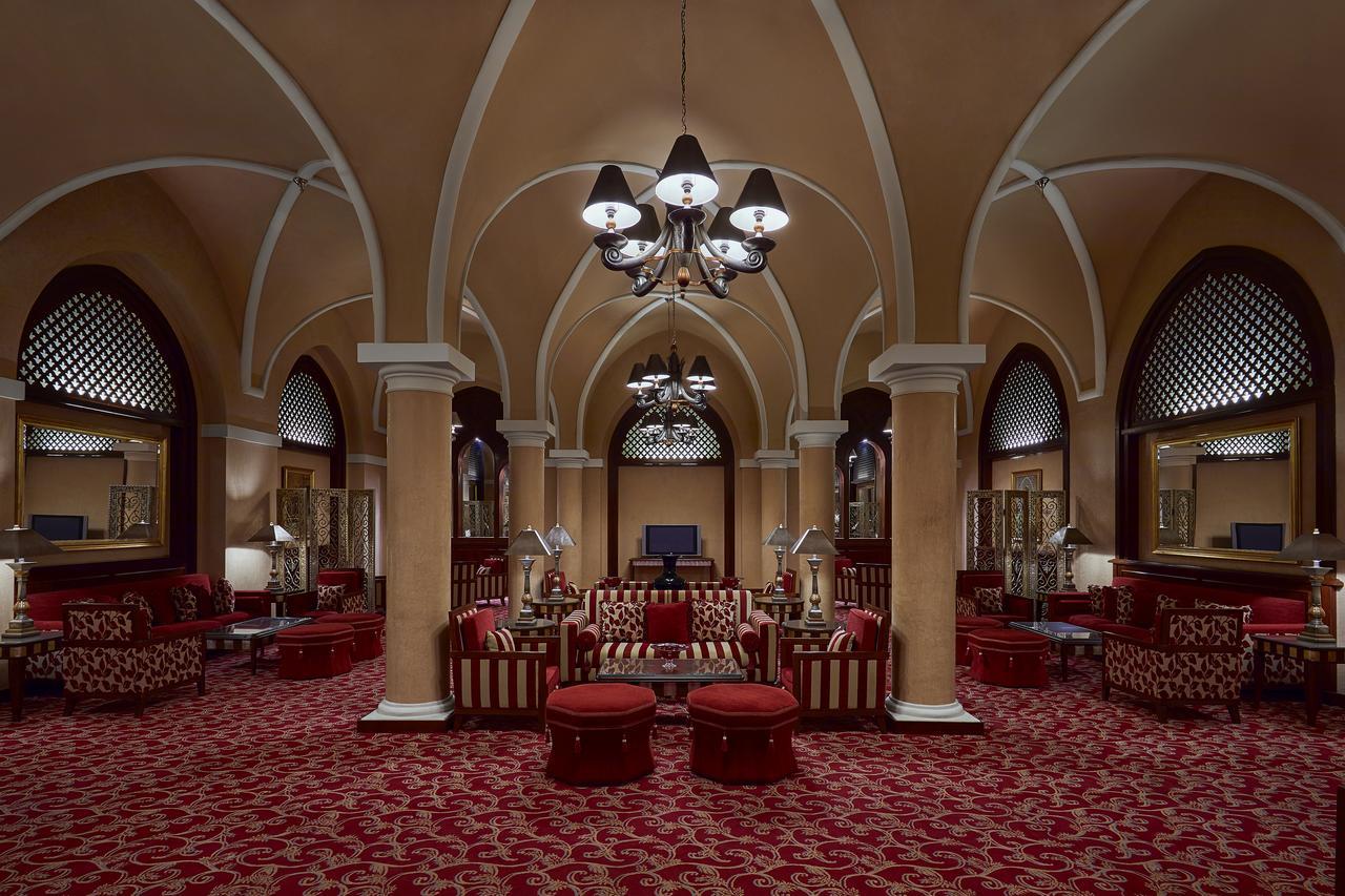 Jaz Mirabel Resort Sharm el-Sheikh Luaran gambar The lobby of the hotel