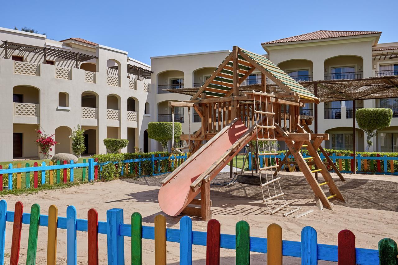 Jaz Mirabel Resort Sharm el-Sheikh Luaran gambar Playground at the resort