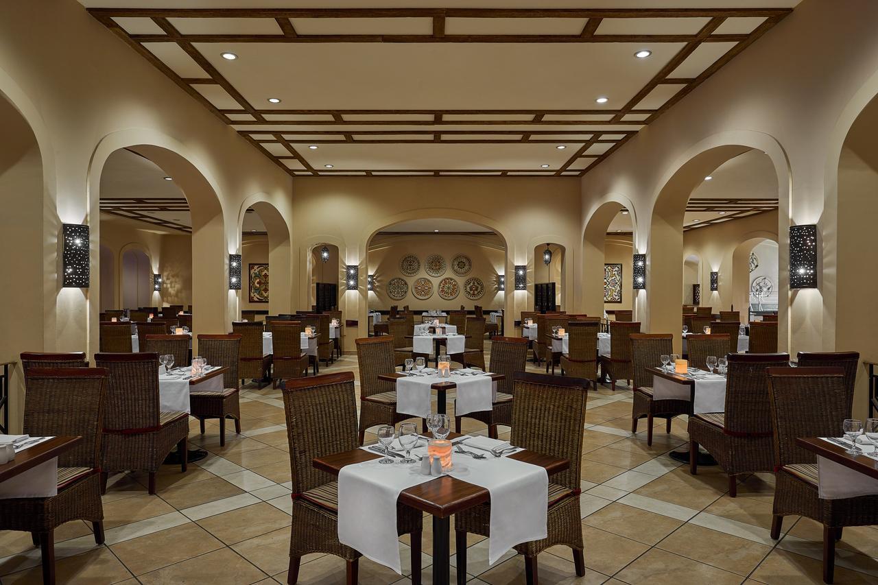 Jaz Mirabel Resort Sharm el-Sheikh Luaran gambar The restaurant