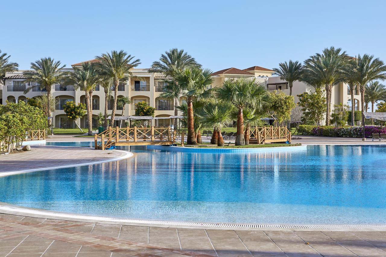 Jaz Mirabel Resort Sharm el-Sheikh Luaran gambar Hilton Sharm El Sheikh Resort