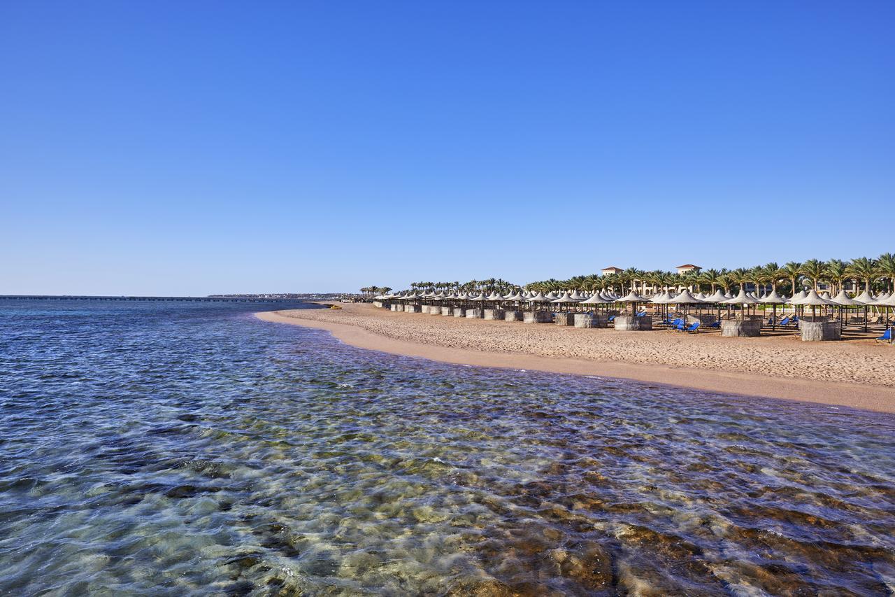 Jaz Mirabel Resort Sharm el-Sheikh Luaran gambar El Alamein beach