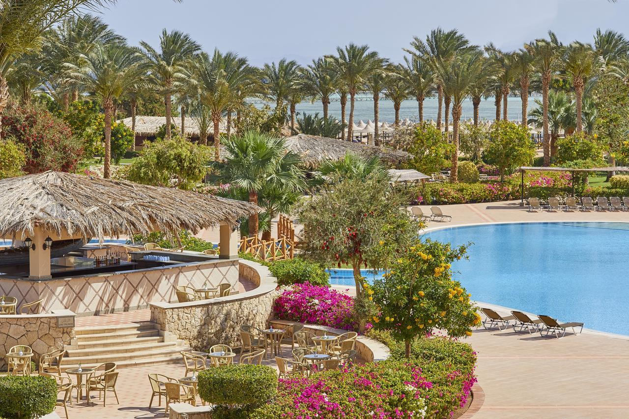 Jaz Mirabel Resort Sharm el-Sheikh Luaran gambar Hilton Sharm El-Sheikh Resort