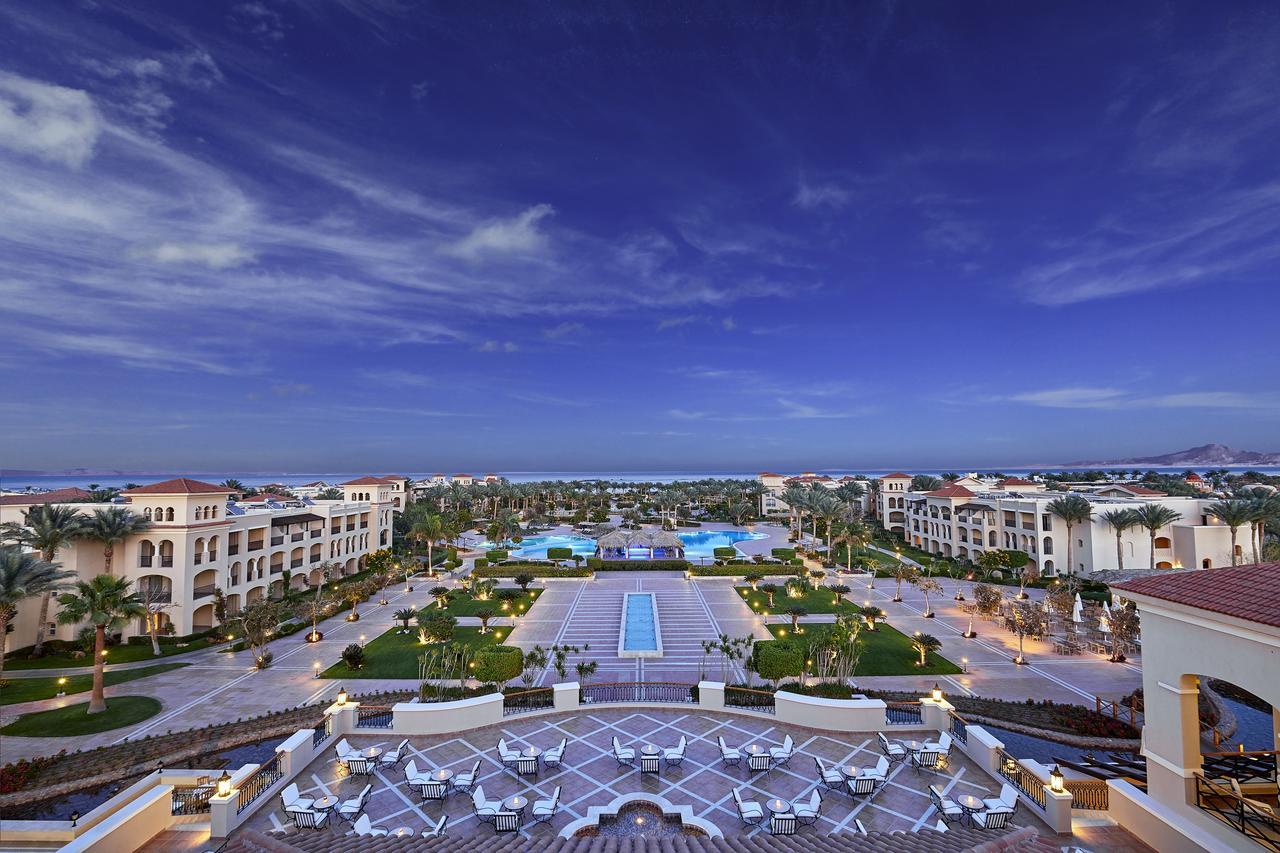 Jaz Mirabel Resort Sharm el-Sheikh Luaran gambar The Village