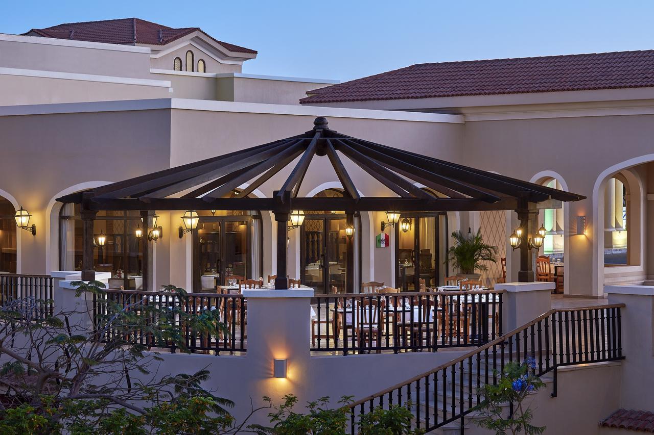Jaz Mirabel Resort Sharm el-Sheikh Luaran gambar The restaurant at the hotel