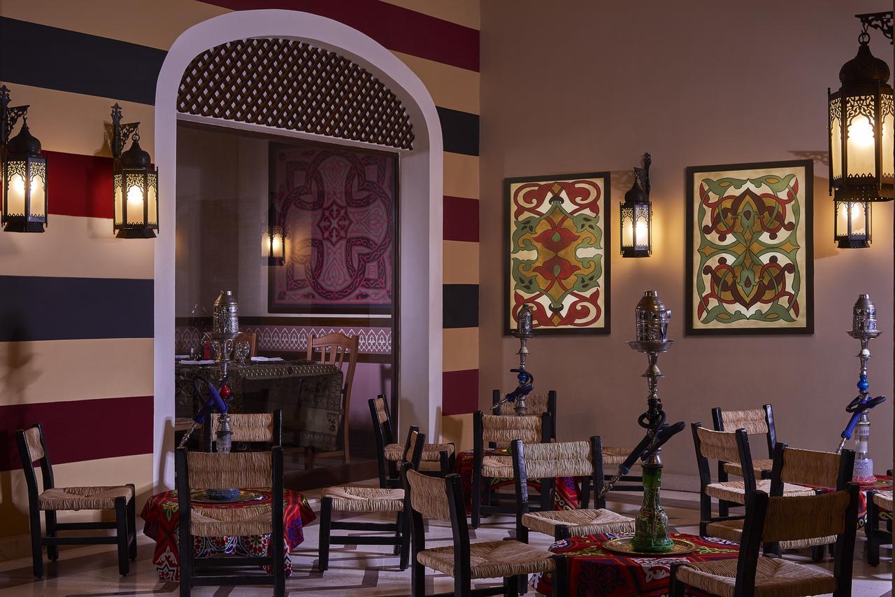 Jaz Mirabel Resort Sharm el-Sheikh Luaran gambar Restaurant