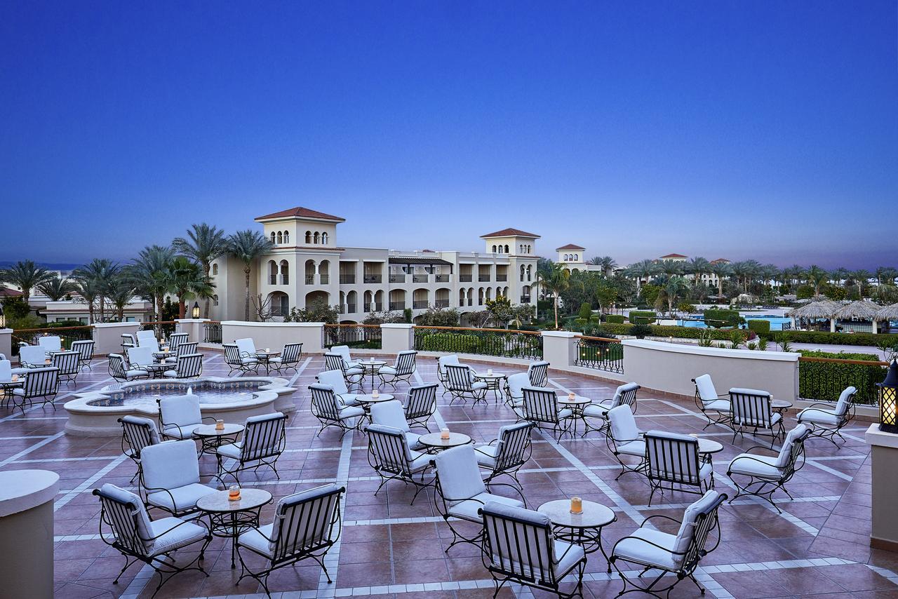 Jaz Mirabel Resort Sharm el-Sheikh Luaran gambar The Westin Desert Resort Villas