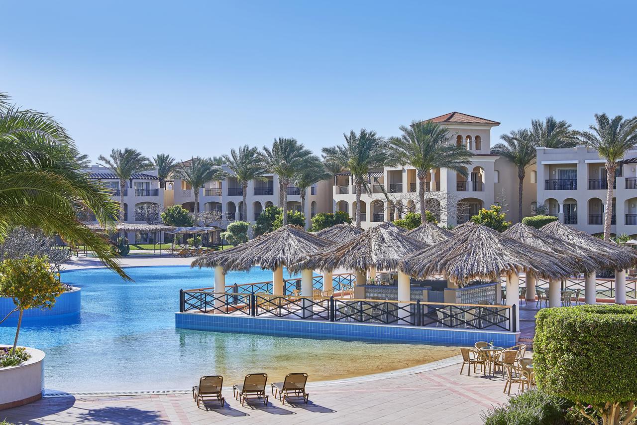 Jaz Mirabel Resort Sharm el-Sheikh Luaran gambar Hilton Sharm El Sheikh Resort