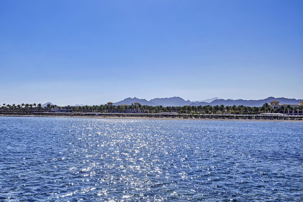 Jaz Mirabel Resort Sharm el-Sheikh Luaran gambar View of the 481 from the Lake Havasu shoreline