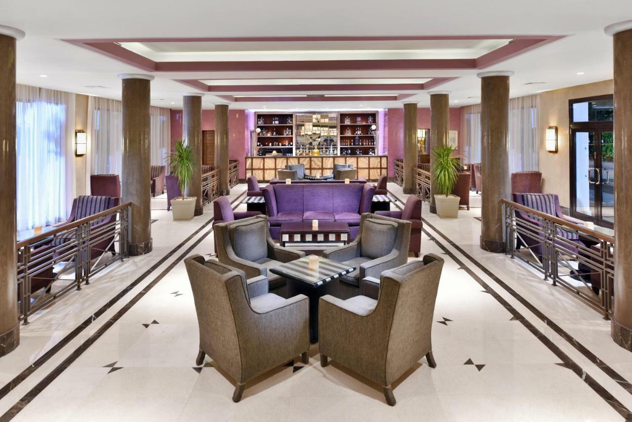 Jaz Mirabel Resort Sharm el-Sheikh Luaran gambar Lobby