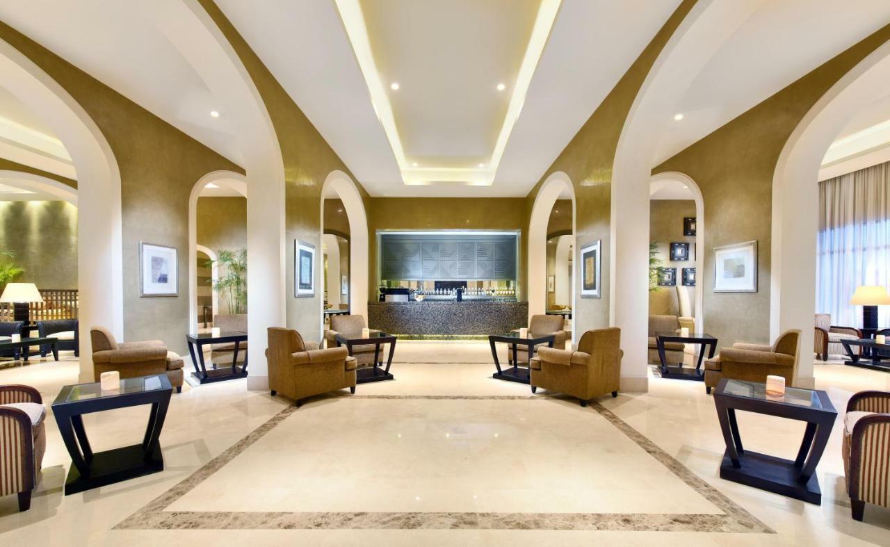 Jaz Mirabel Resort Sharm el-Sheikh Luaran gambar Lobby