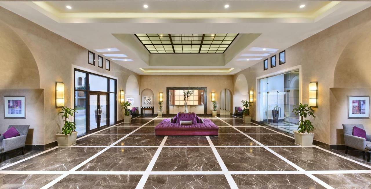 Jaz Mirabel Resort Sharm el-Sheikh Luaran gambar Lobby
