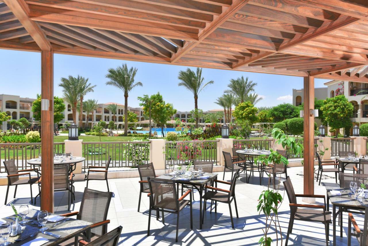 Jaz Mirabel Resort Sharm el-Sheikh Luaran gambar The Village
