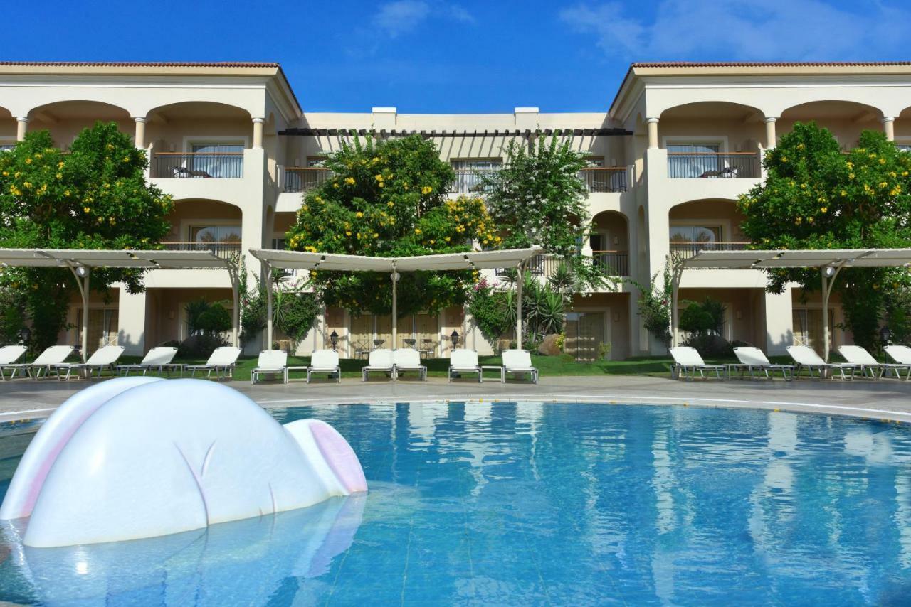 Jaz Mirabel Resort Sharm el-Sheikh Luaran gambar The hotel's pool