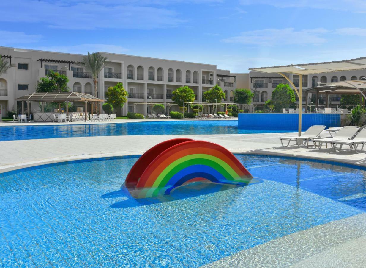 Jaz Mirabel Resort Sharm el-Sheikh Luaran gambar Rainbow float