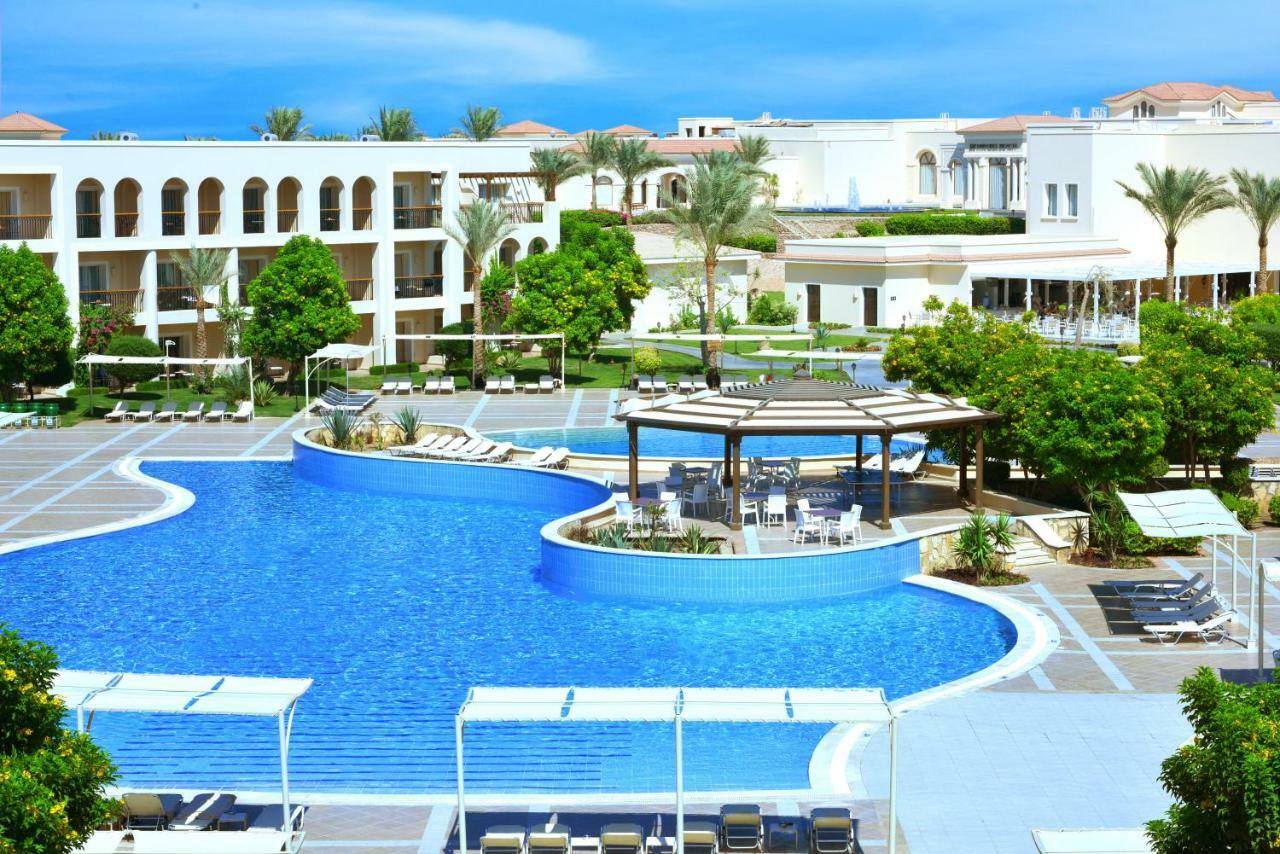 Jaz Mirabel Resort Sharm el-Sheikh Luaran gambar Hilton Sharm El Sheikh Resort