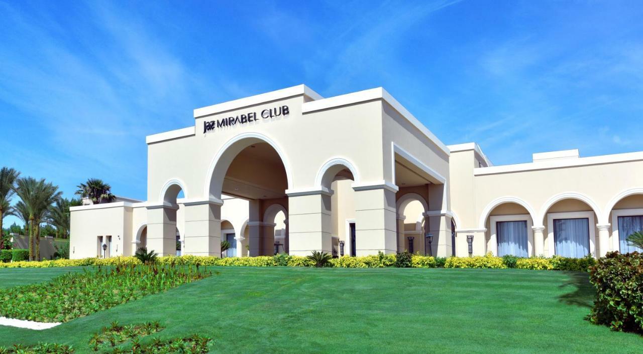 Jaz Mirabel Resort Sharm el-Sheikh Luaran gambar Club House