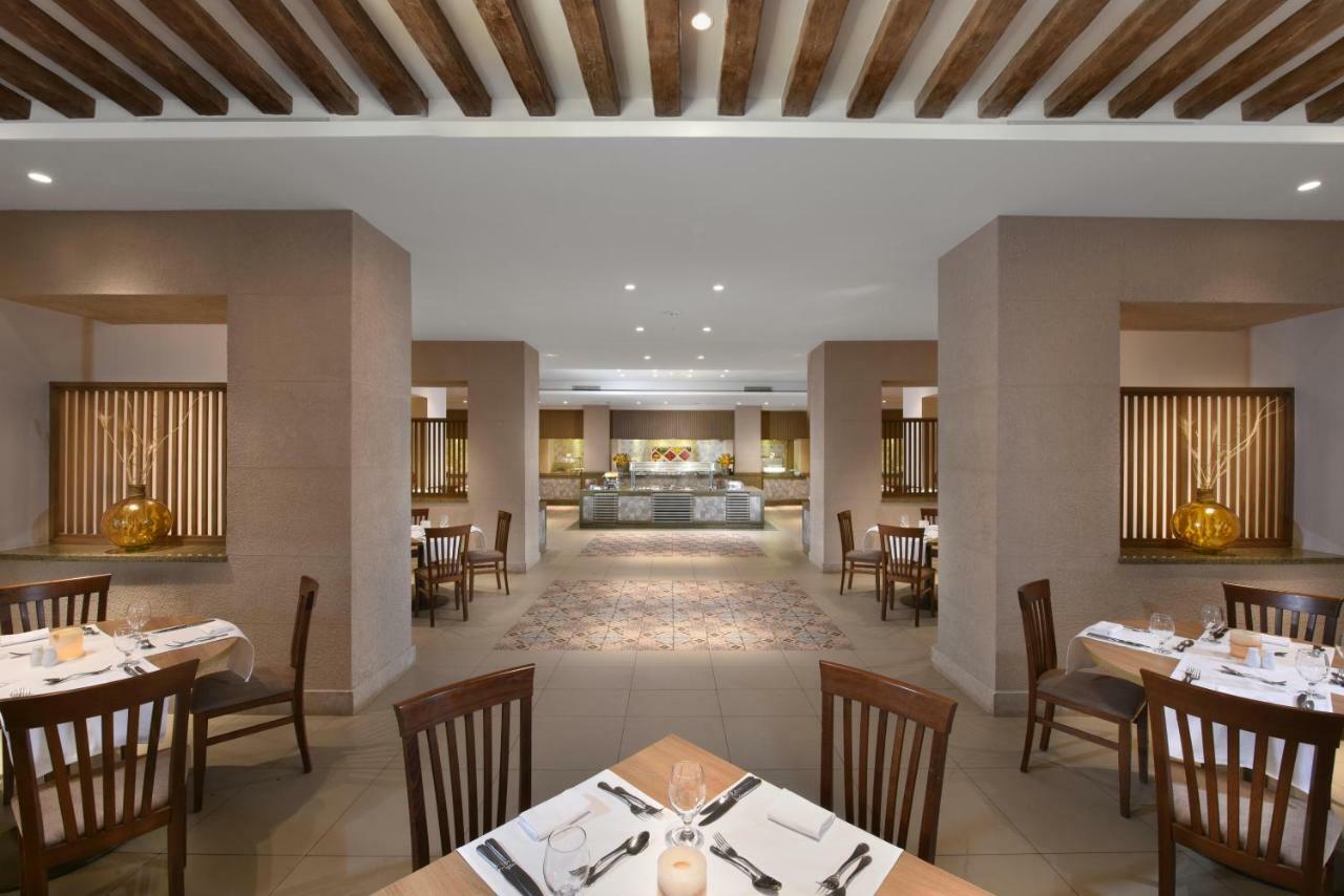 Jaz Mirabel Resort Sharm el-Sheikh Luaran gambar The restaurant