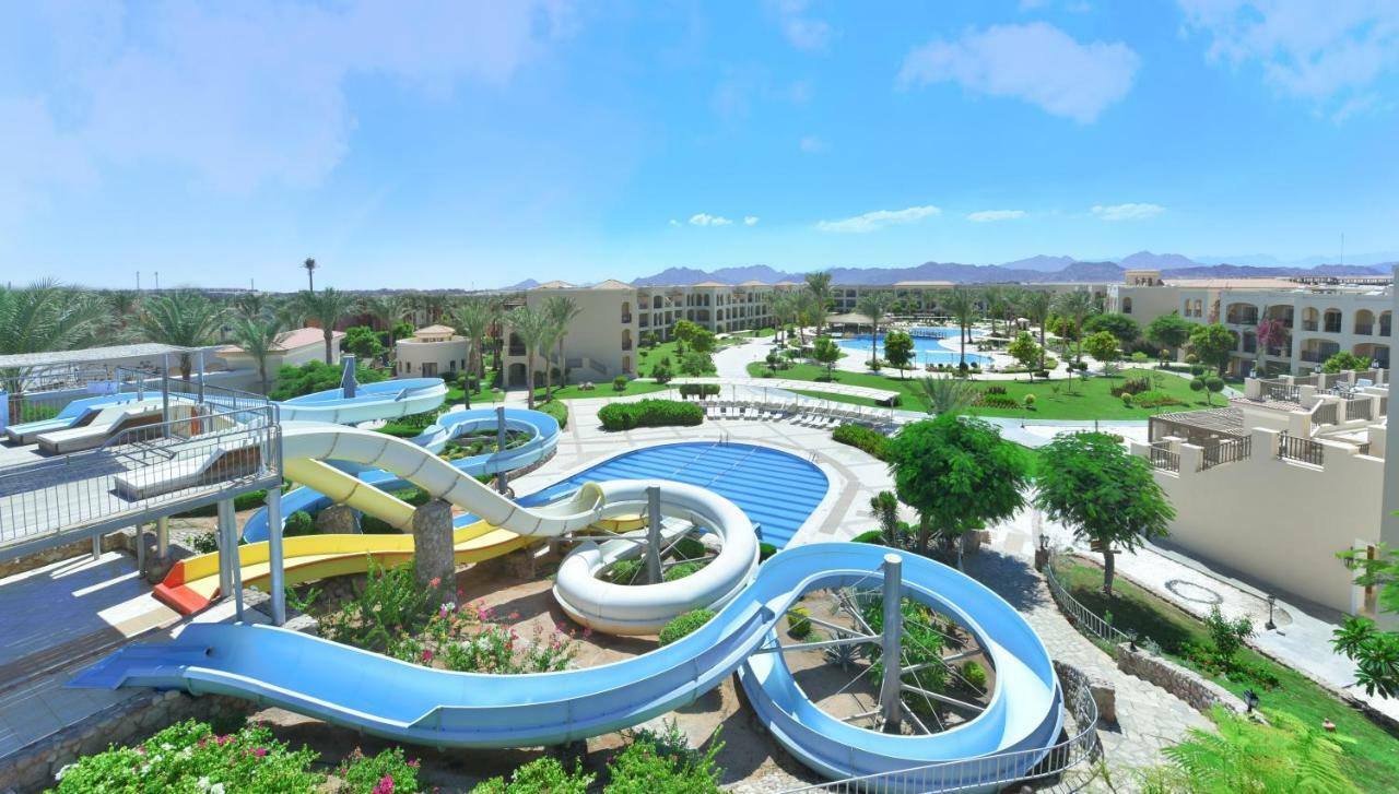 Jaz Mirabel Resort Sharm el-Sheikh Luaran gambar Aqua Park